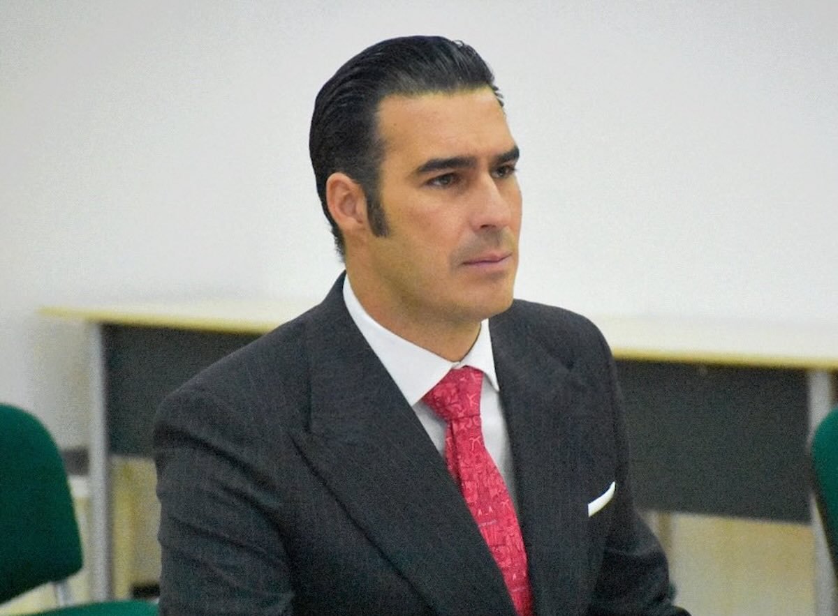 foto de Miguel Torruco Garza