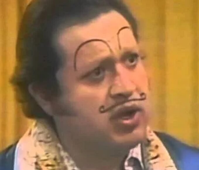 Foto para nota de la muerte de Eduardo Manzano