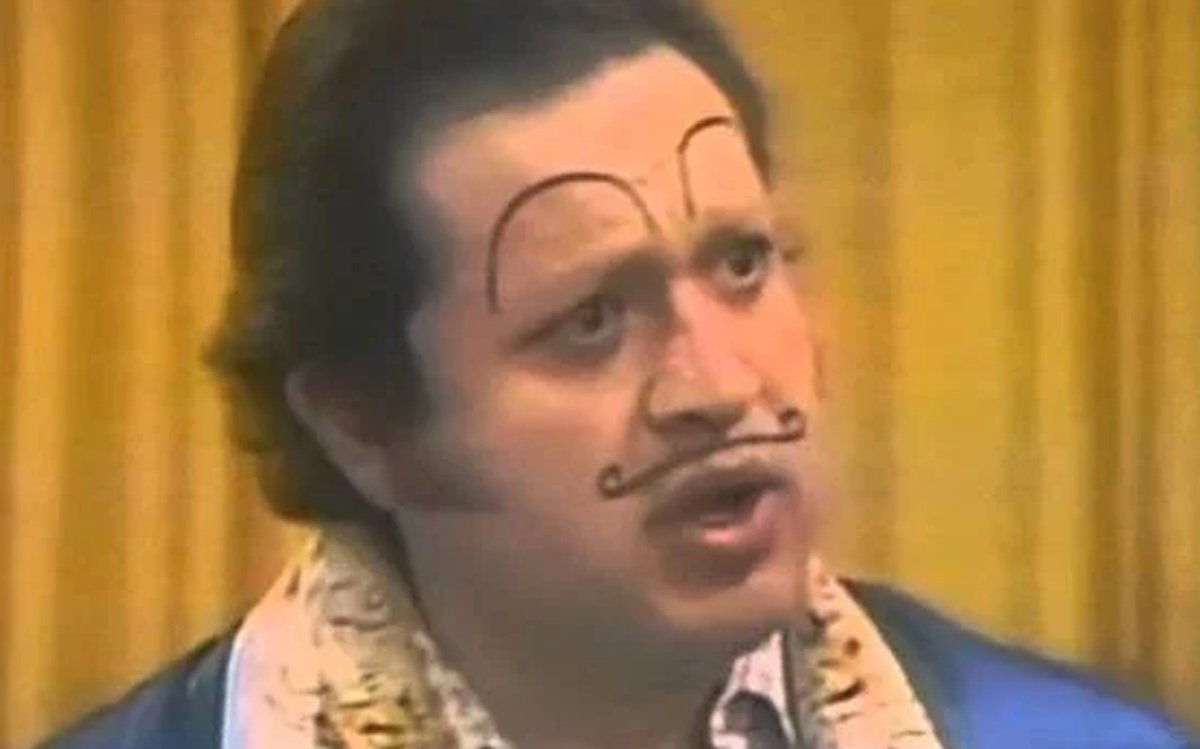 Foto para nota de la muerte de Eduardo Manzano