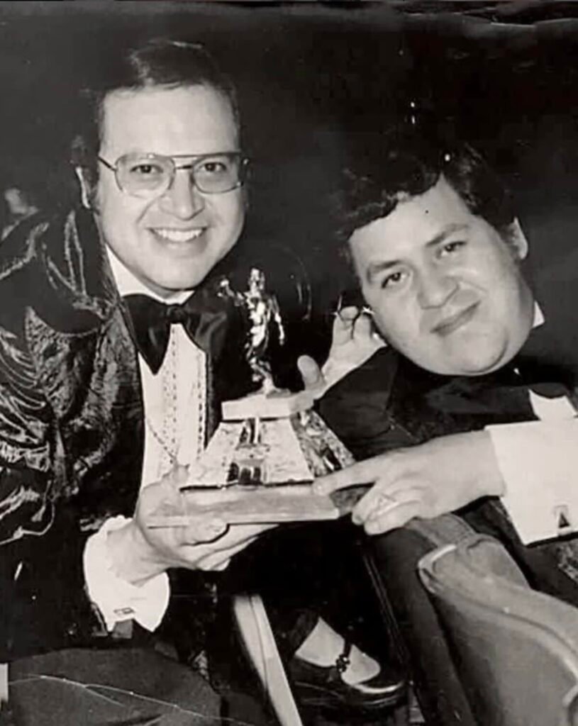 Foto para nota de la muerte de Eduardo Manzano