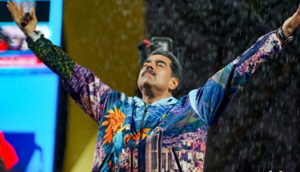 nicolas maduro petroleo trump