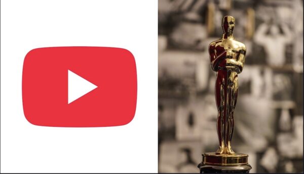 oscar youtube trasmitirán