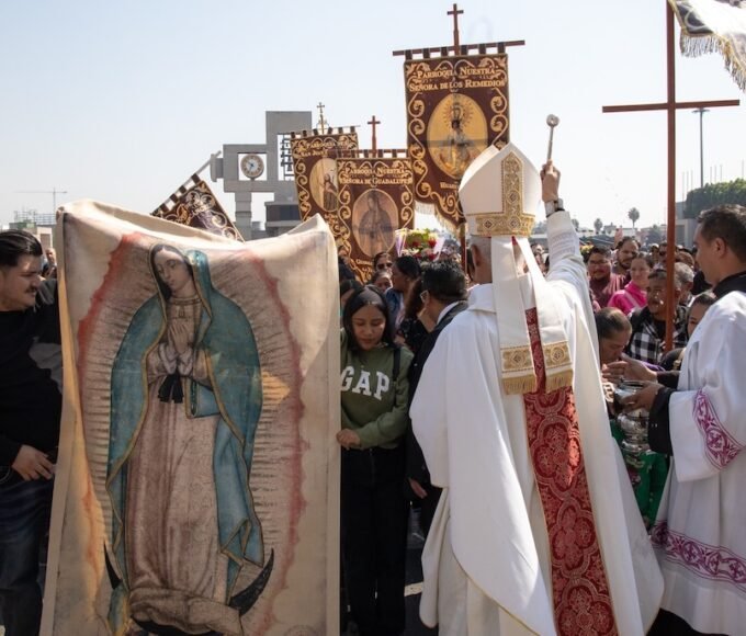 Peregrinaciones 2025 a la Basílica de Guadalupe