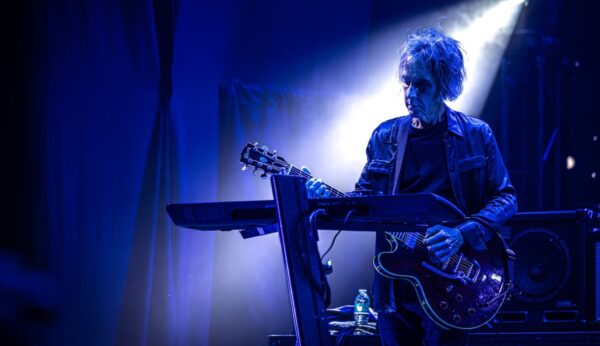  Perry Bamonte de The Cure