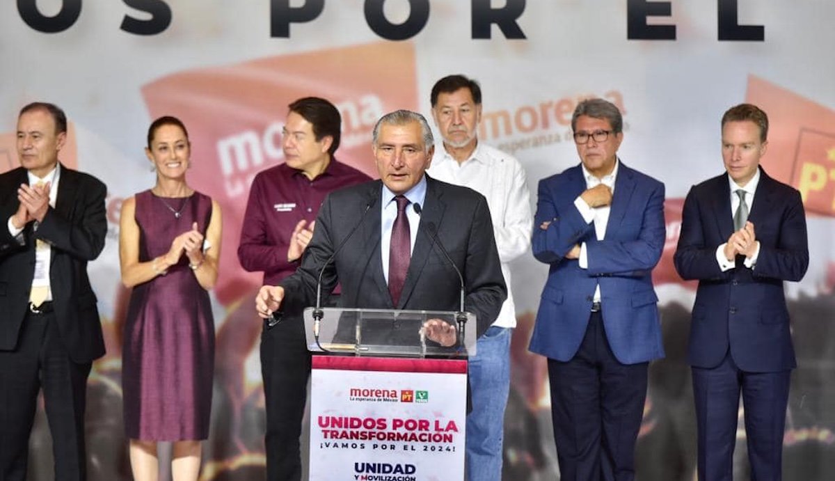 Las polémicas de Adán Augusto López