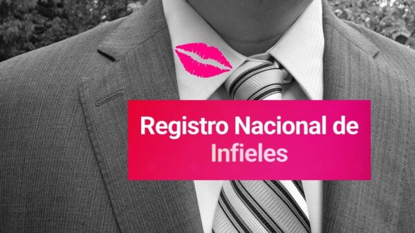 Registro Nacional de Infieles