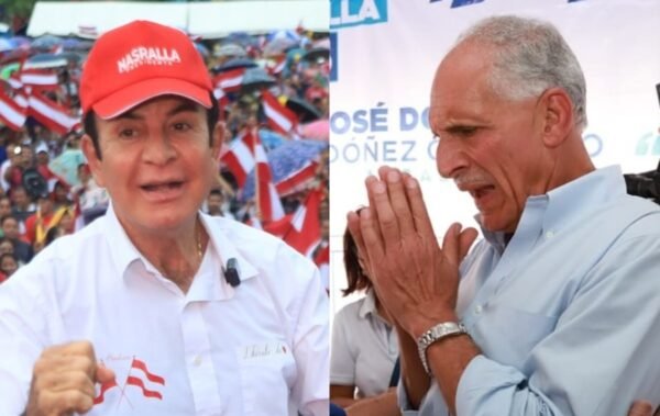 foto para nota de los resultados de las elecciones en honduras