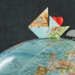 Cinco rituales en Año Nuevo para viajar en 2026