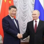 foto de los presidentes de EU y venezuela