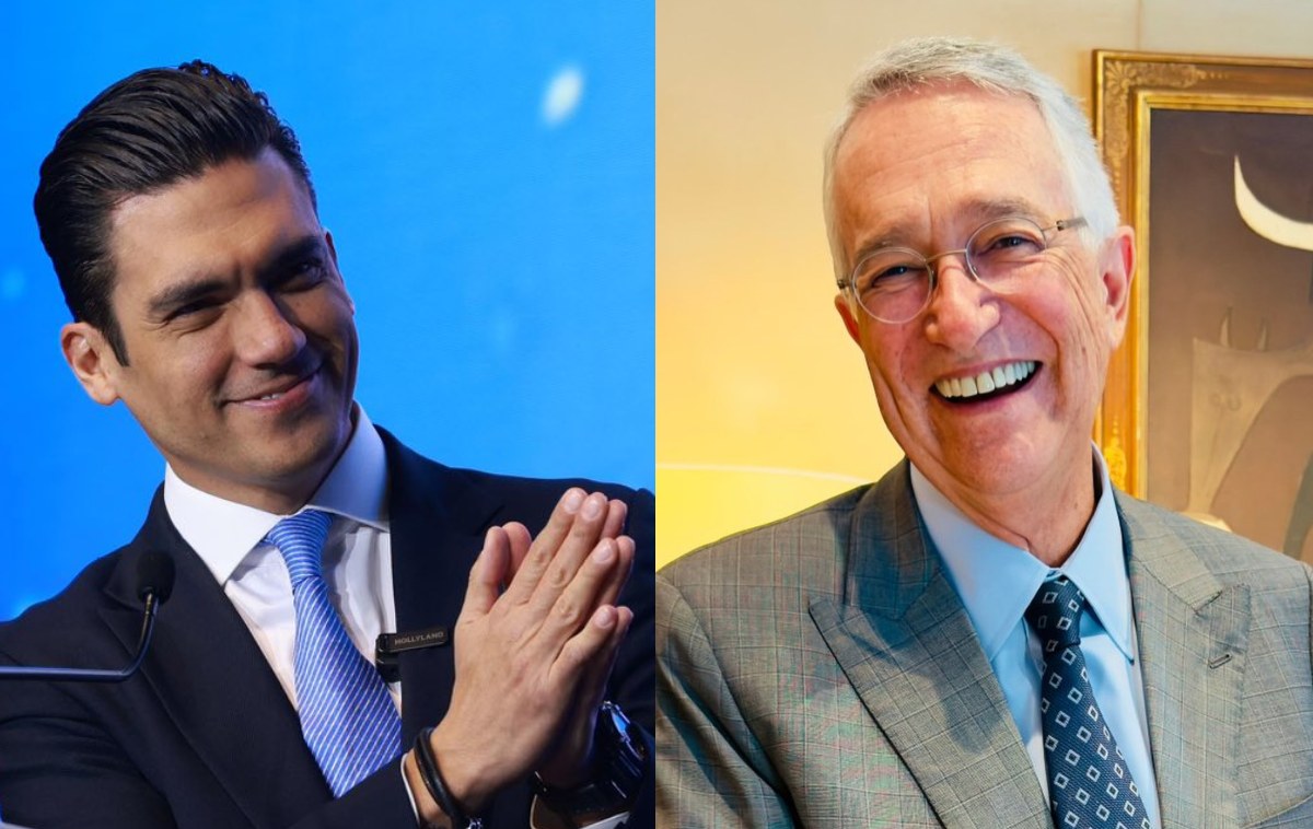 foto para nota de salinas pliego para nota de las críticas de sheinbaum al PAN