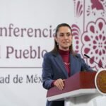 foto para nota de sheinbaum y el premio nobel d ela paz a maria corina machado