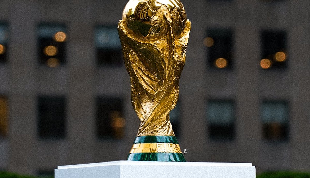 Sorteo del Mundial 2026