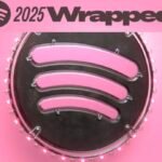 Spotify Wrapped 2025