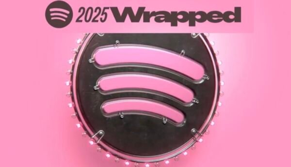 Spotify Wrapped 2025