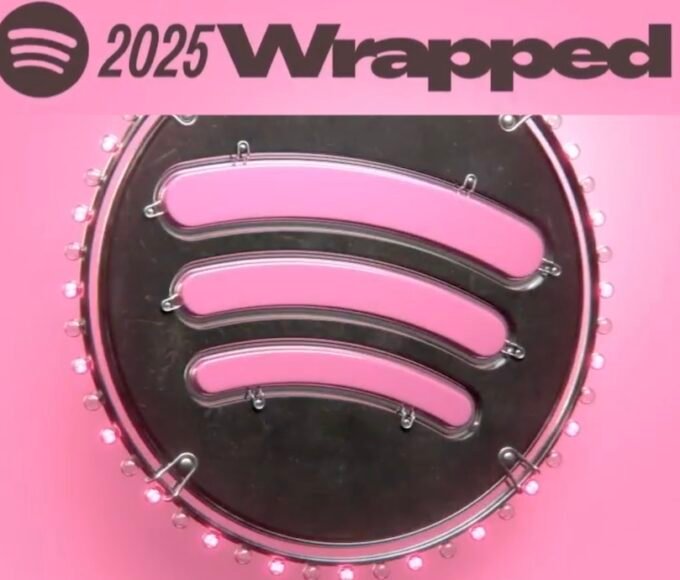 Spotify Wrapped 2025