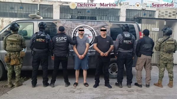 suegro y cuñado de Iván Archivaldo