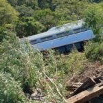 foto del accidente del tren interoceánico