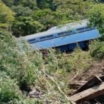 tren interoceánico descarrilamiento hoy oaxaca