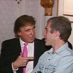 Trump voló 'varias veces' en avión privado de Epstein, revelan documentos