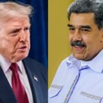 foto trump y maduro para nota de crisis eu-venezuela,