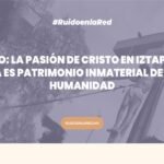 foto de la pasión de cristo para nota de la unesco