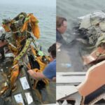 Marina confirma hallazgo de desaparecido tras accidente de avión en Texas; número de víctimas sube a 6