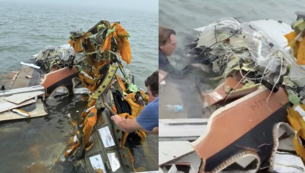 Marina confirma hallazgo de desaparecido tras accidente de avión en Texas; número de víctimas sube a 6