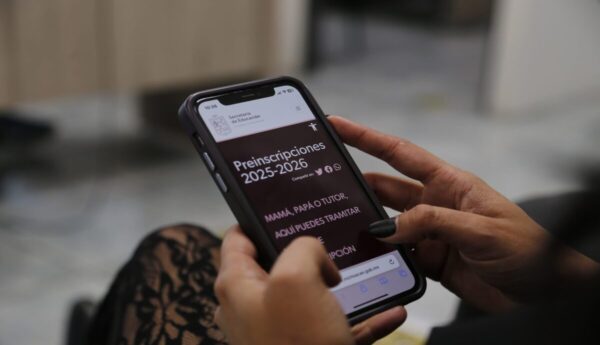 Preinscripciones 2026 en Michoacán