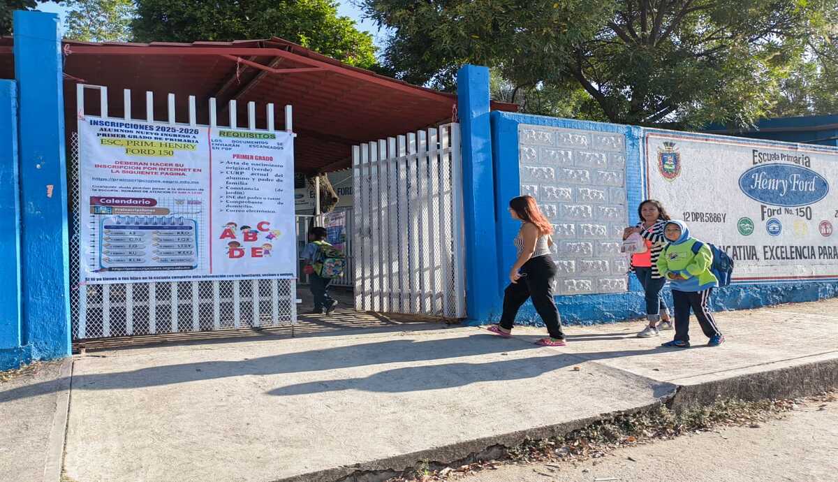 Preinscripciones 2026 en Guerrero