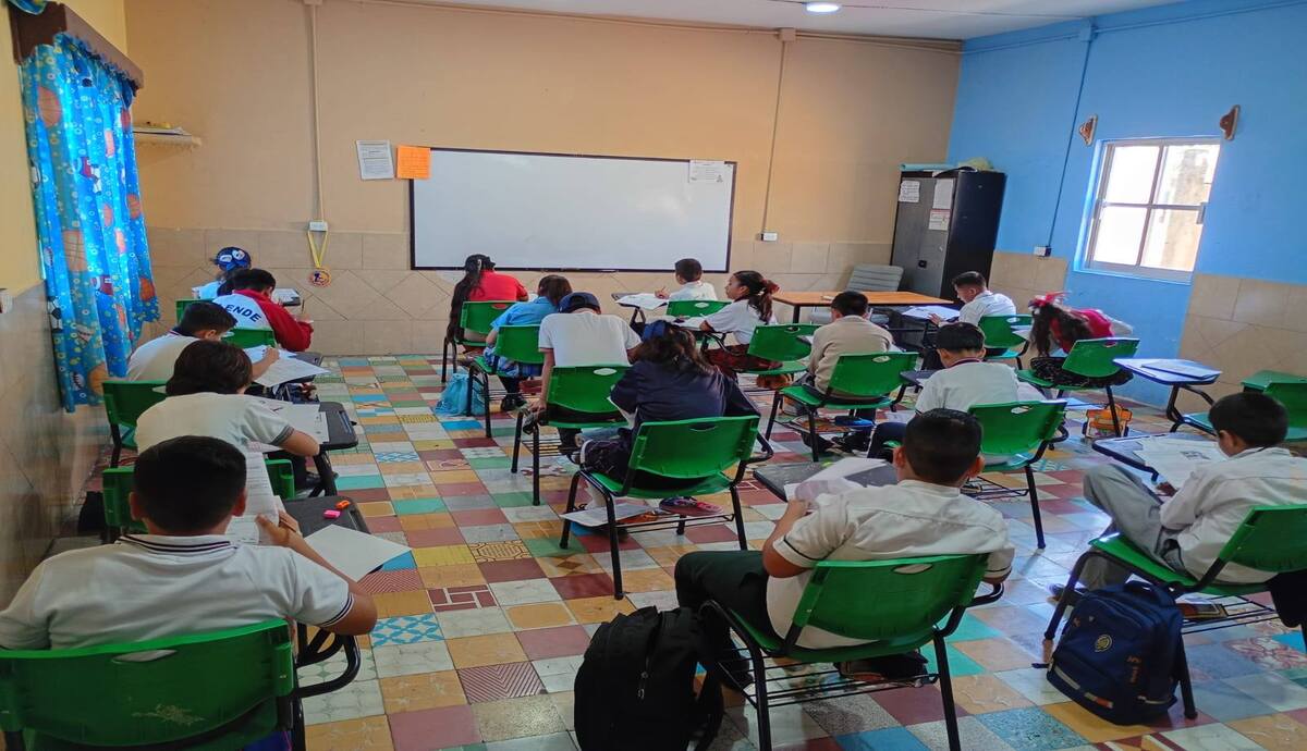 Preinscripciones 2026 en Veracruz