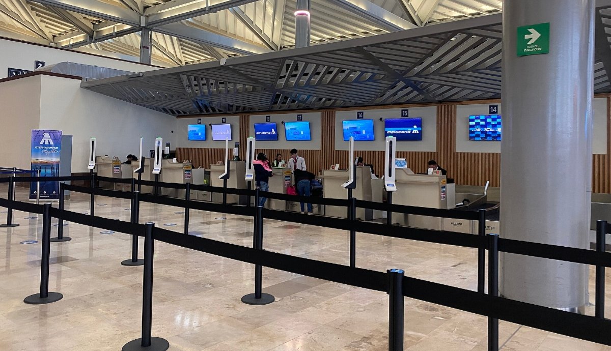 Esto pagarán los usuarios que viajan desde el Aeropuerto Internacional Felpe Ángeles (AIFA) y el Aeropuerto Internacional de la Ciudad de México (AICM). Foto: ProtoplasmaKid/Wikimedia Commons.