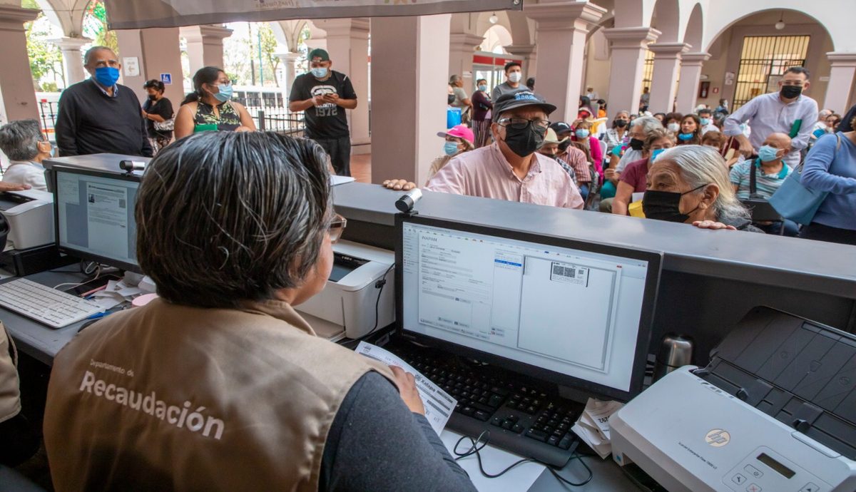 Pago de predial 2026 en Veracruz