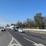 Bloqueo México-Querétaro Lechería hoy 30 de enero