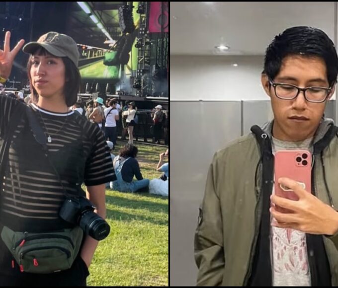 AXE Ceremonia fotógrafos tragedia