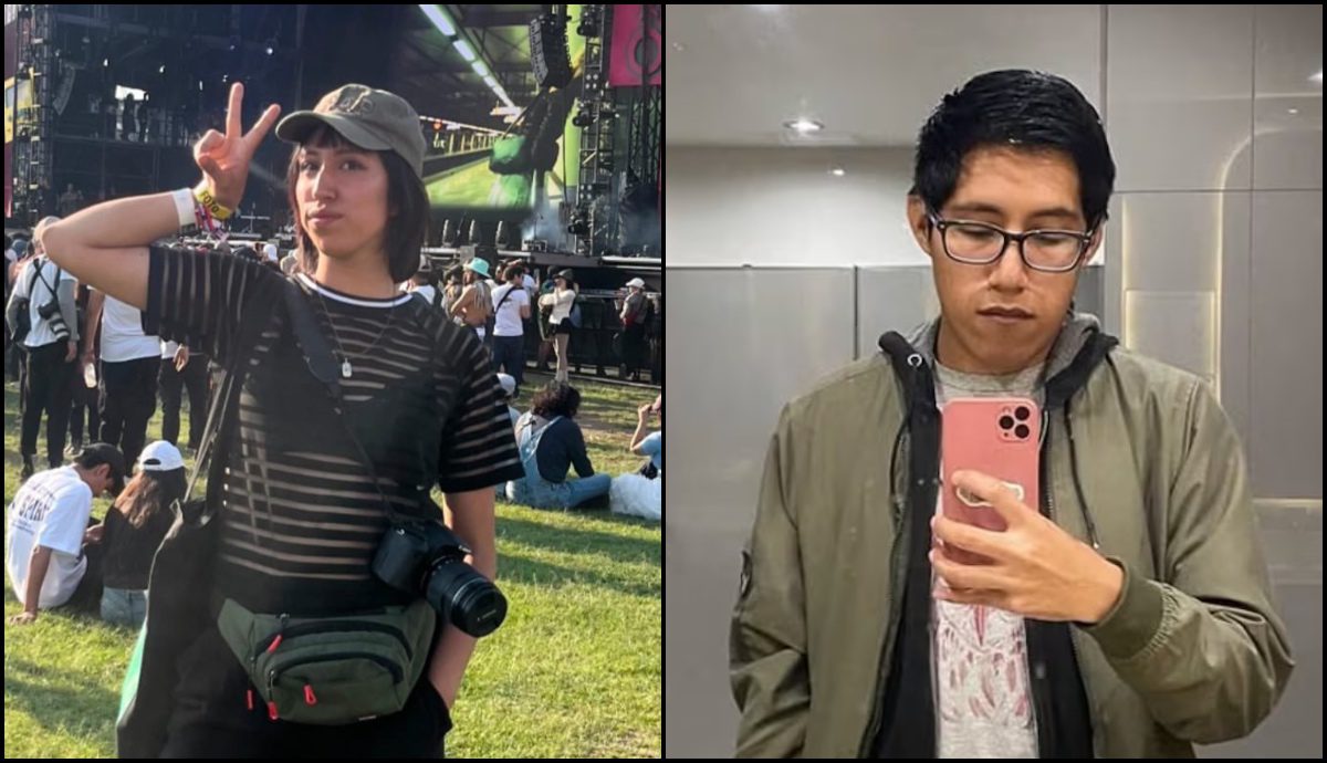 AXE Ceremonia fotógrafos tragedia