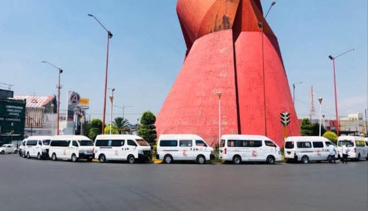 Bloqueo de transportistas en Edomex del 13 de enero 2026