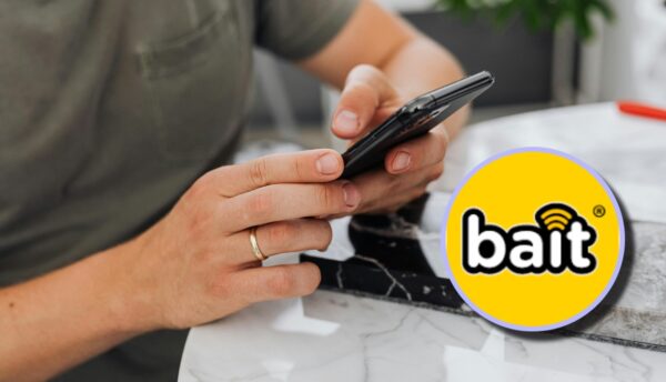 CURP Bait registro celular