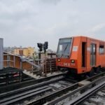 Cierre de la Línea B del Metro de CDMX