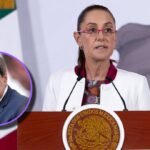 La presidenta Claudia Sheinbaum rechazó la detención de Nicolás Maduro. Foto: Especial.