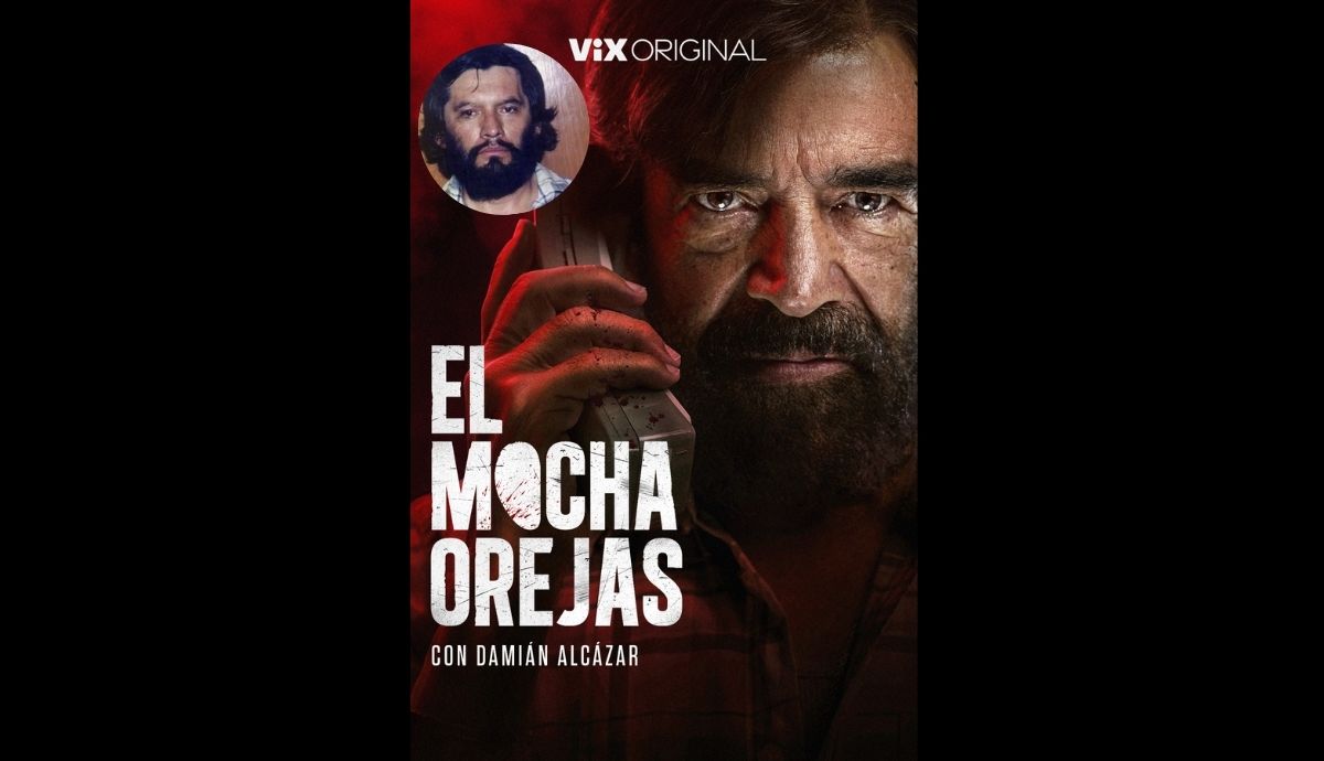 Damián Alcázar El Mochaorejas