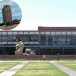 Paro en la Facultad de Arquitectura de la UNAM