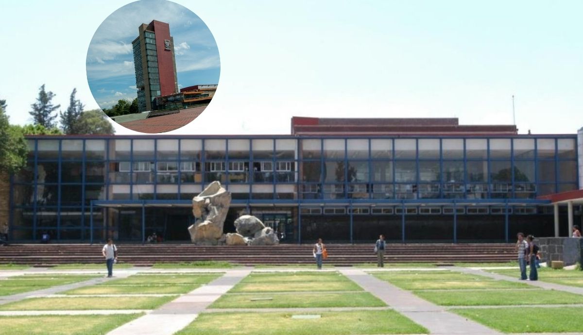 Paro en la Facultad de Arquitectura de la UNAM