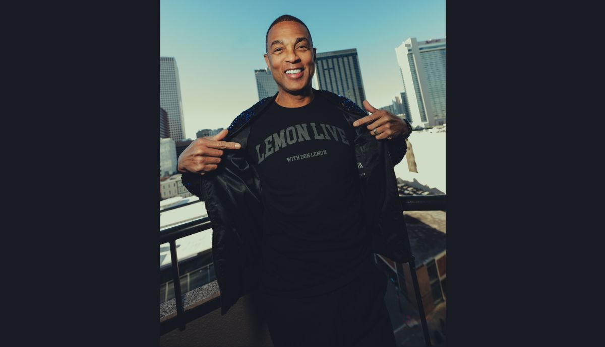 Don Lemon: expresentador de CNN ¿Por qué fue arrestado?