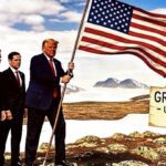 Donald Trump Groenlandia