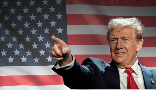 Donald Trump primer año de gobierno