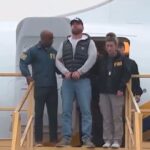 FBI Ryan Wedding México