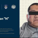 Fiscalía de la CDMX: Juan 'N', alias 'El Seven' fue reaprehendido por incumplimiento de obligaciones procesales