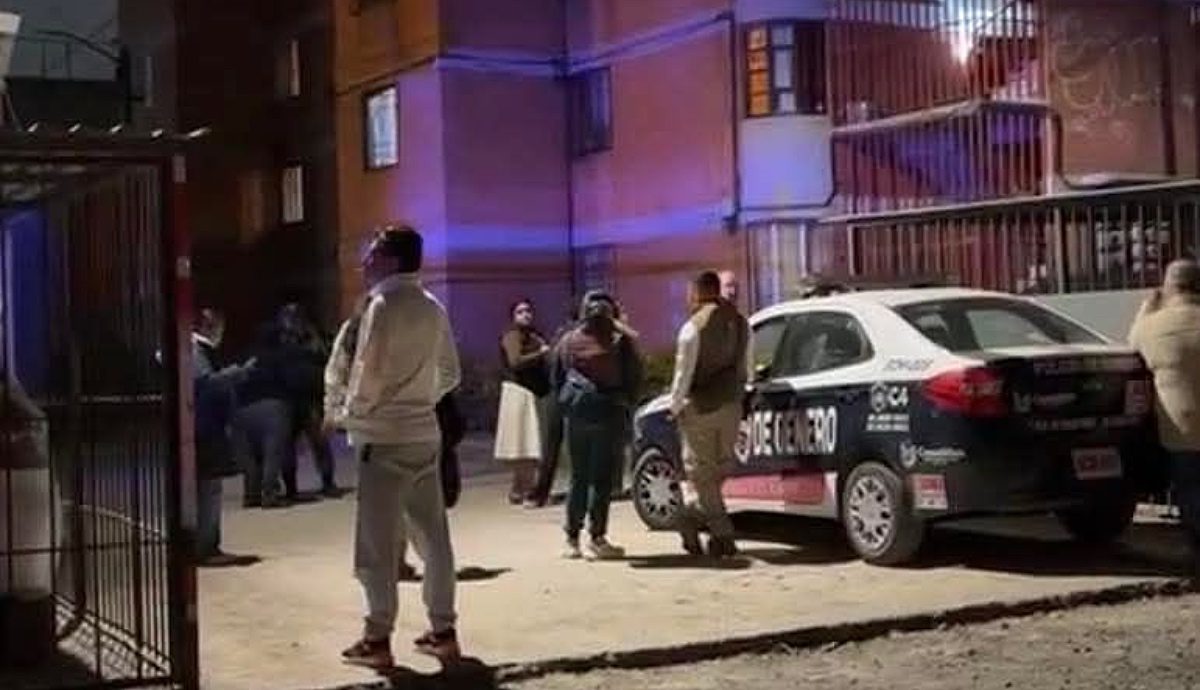 Feminicidio Cuautitlán