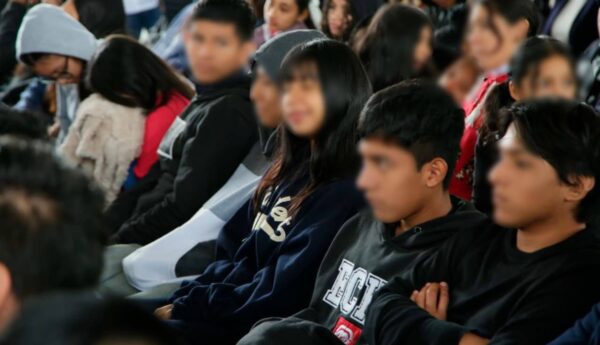 Hay clases mañana lunes 2 de febrero de 2026