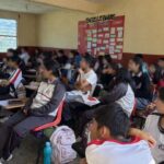 Hay clases mañana lunes 25 de enero de 2026